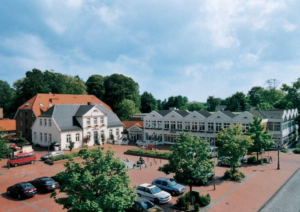 Ringhotel Residenz Wittmund Ngoại thất bức ảnh