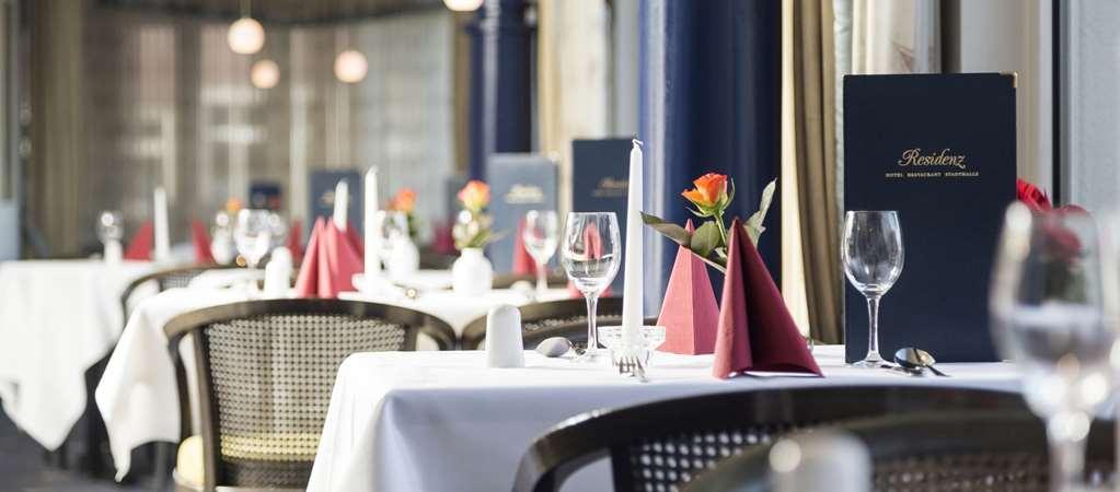 Ringhotel Residenz Wittmund Nhà hàng bức ảnh