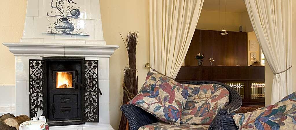 Ringhotel Residenz Wittmund Nội địa bức ảnh