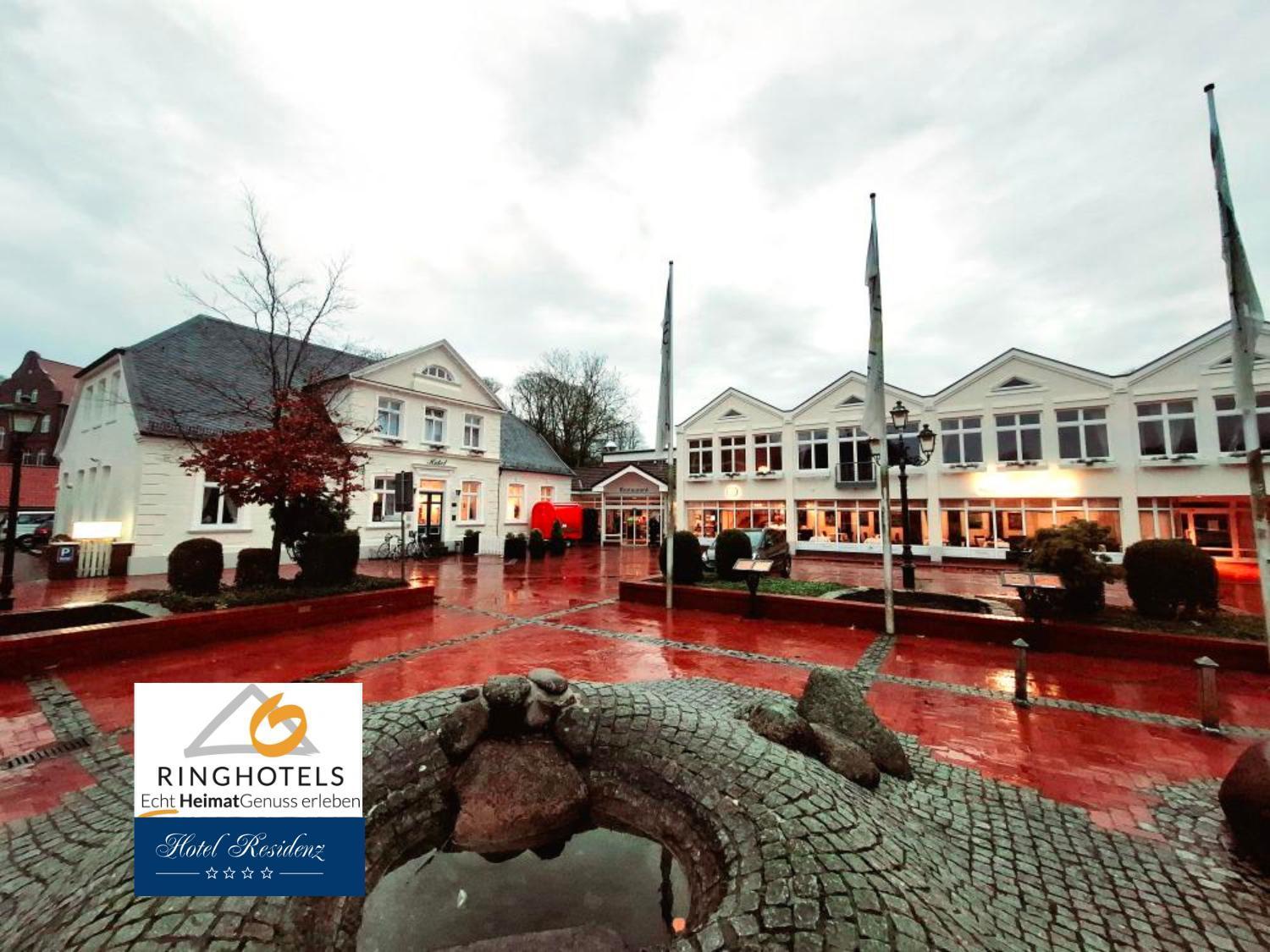 Ringhotel Residenz Wittmund Ngoại thất bức ảnh