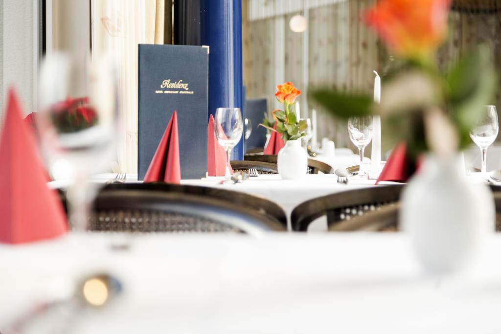 Ringhotel Residenz Wittmund Ngoại thất bức ảnh