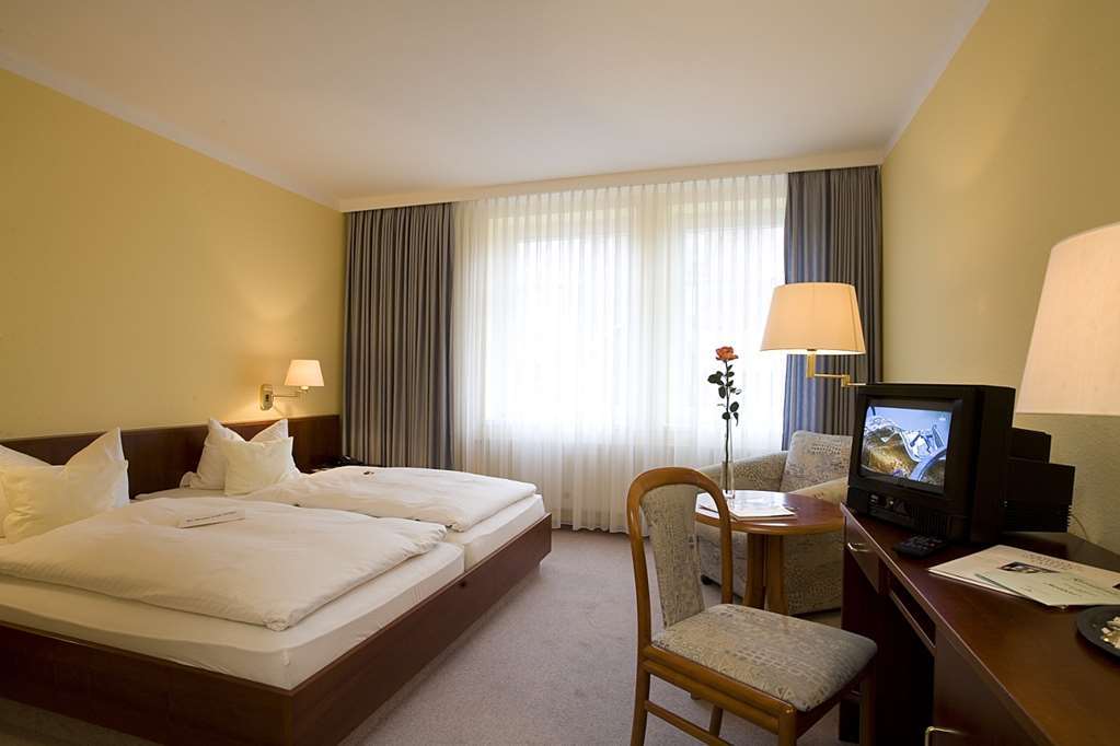 Ringhotel Residenz Wittmund Phòng bức ảnh