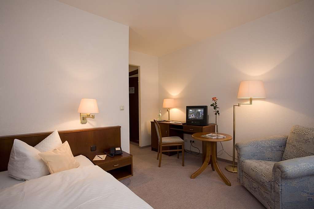 Ringhotel Residenz Wittmund Phòng bức ảnh