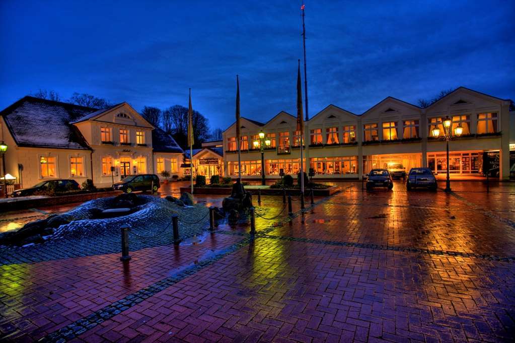 Ringhotel Residenz Wittmund Ngoại thất bức ảnh