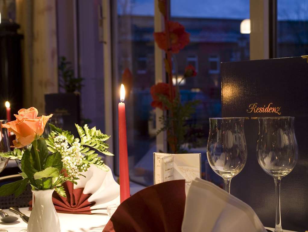 Ringhotel Residenz Wittmund Nhà hàng bức ảnh