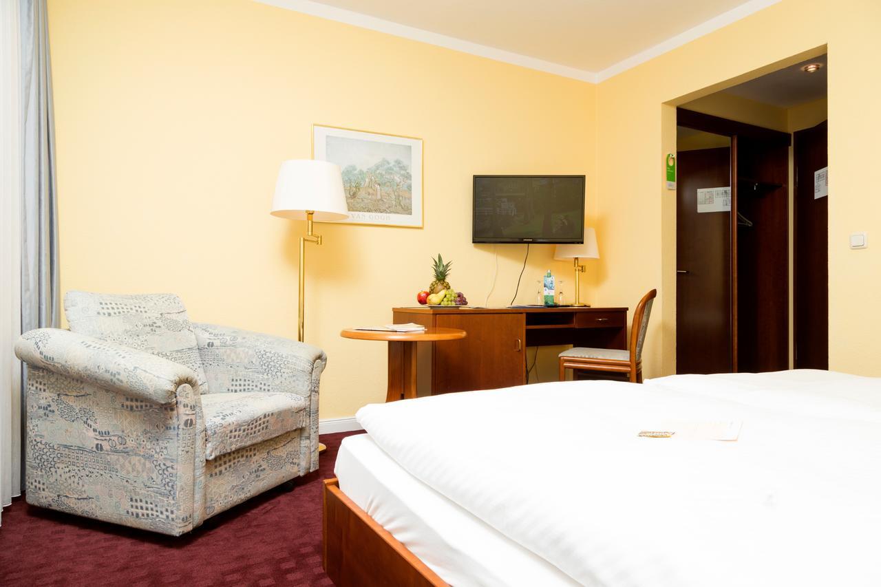 Ringhotel Residenz Wittmund Ngoại thất bức ảnh