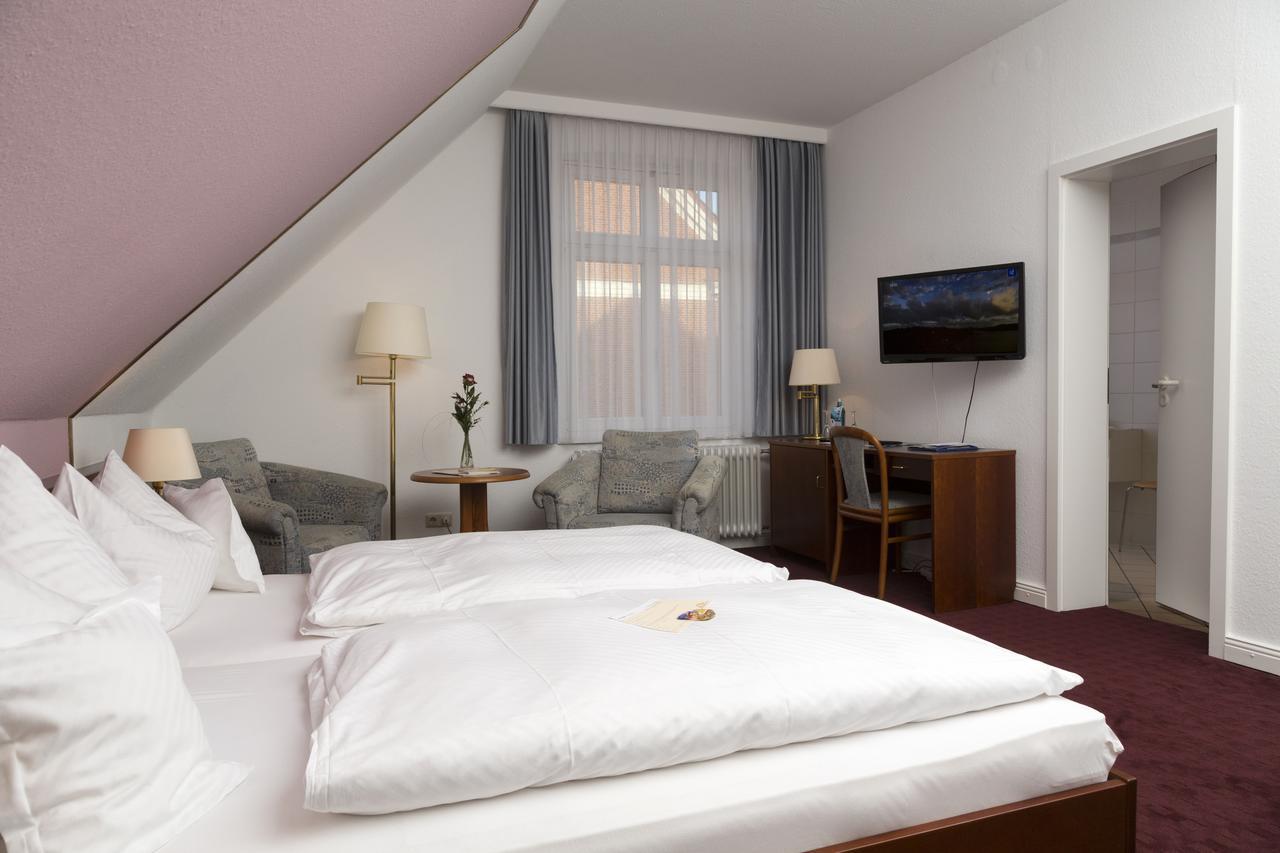 Ringhotel Residenz Wittmund Ngoại thất bức ảnh
