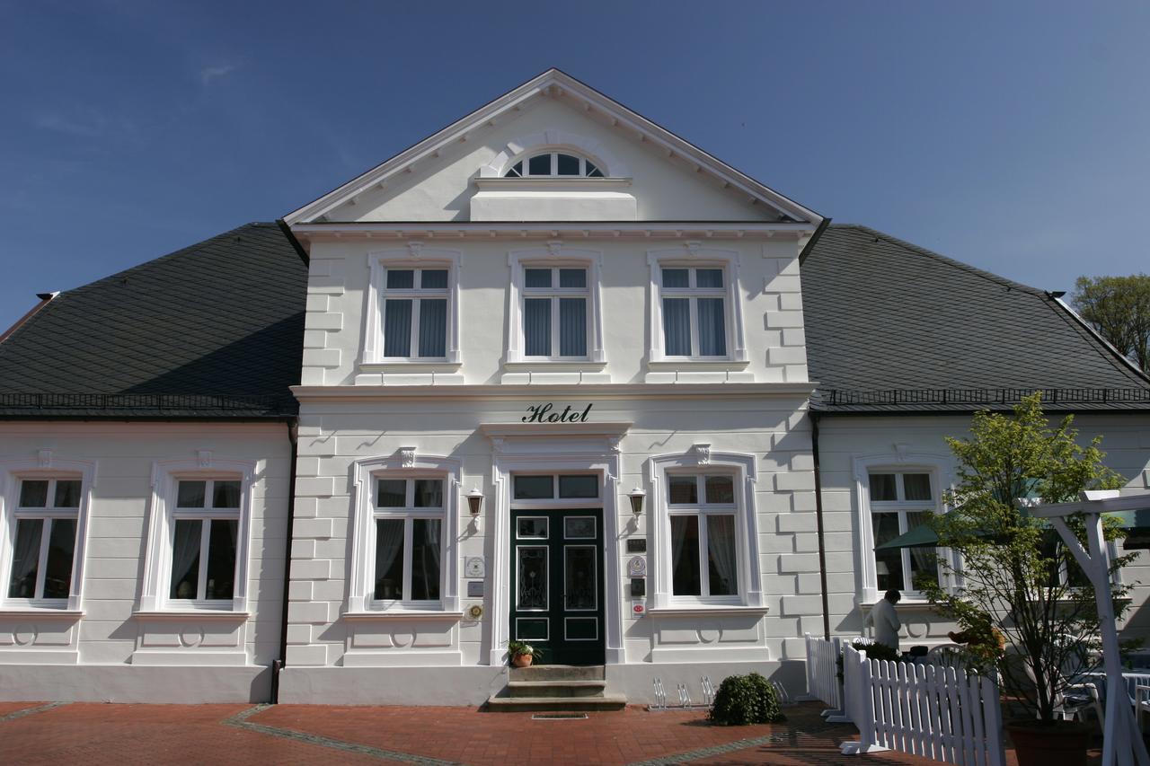 Ringhotel Residenz Wittmund Ngoại thất bức ảnh