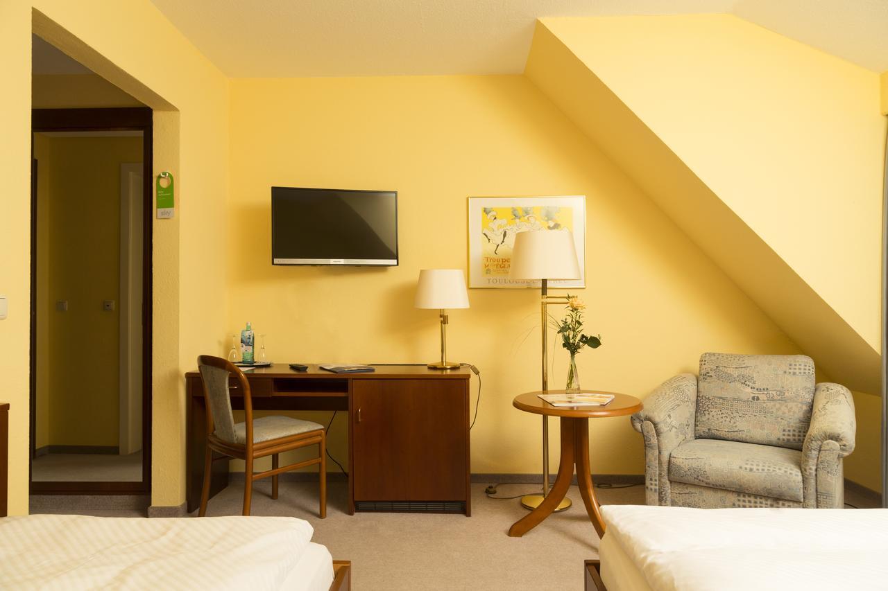 Ringhotel Residenz Wittmund Ngoại thất bức ảnh