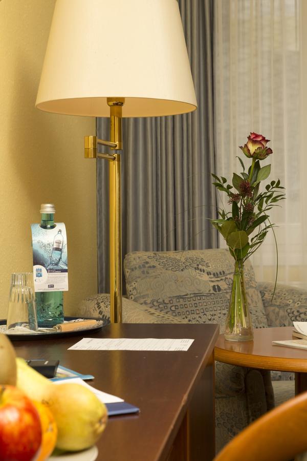 Ringhotel Residenz Wittmund Ngoại thất bức ảnh