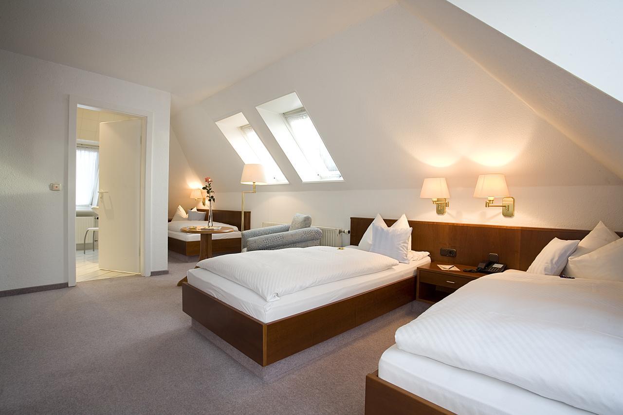 Ringhotel Residenz Wittmund Ngoại thất bức ảnh