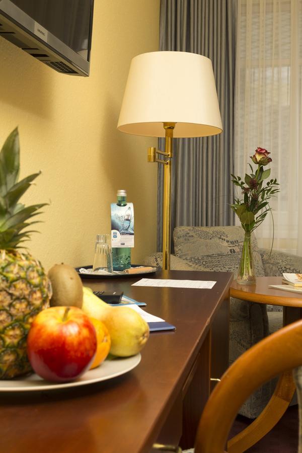 Ringhotel Residenz Wittmund Ngoại thất bức ảnh