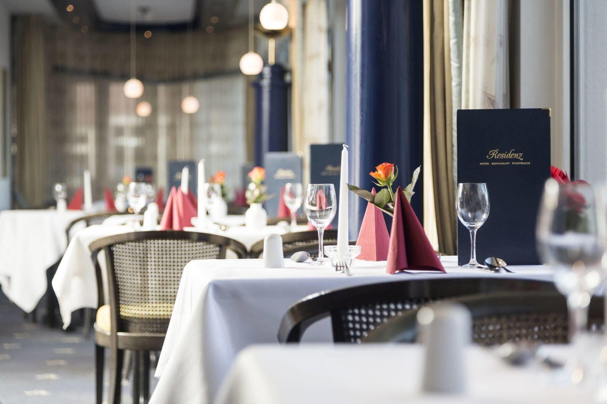 Ringhotel Residenz Wittmund Ngoại thất bức ảnh