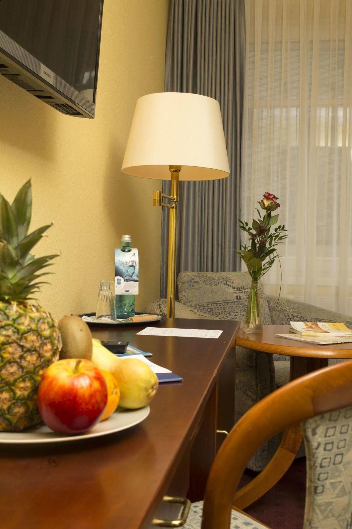 Ringhotel Residenz Wittmund Ngoại thất bức ảnh