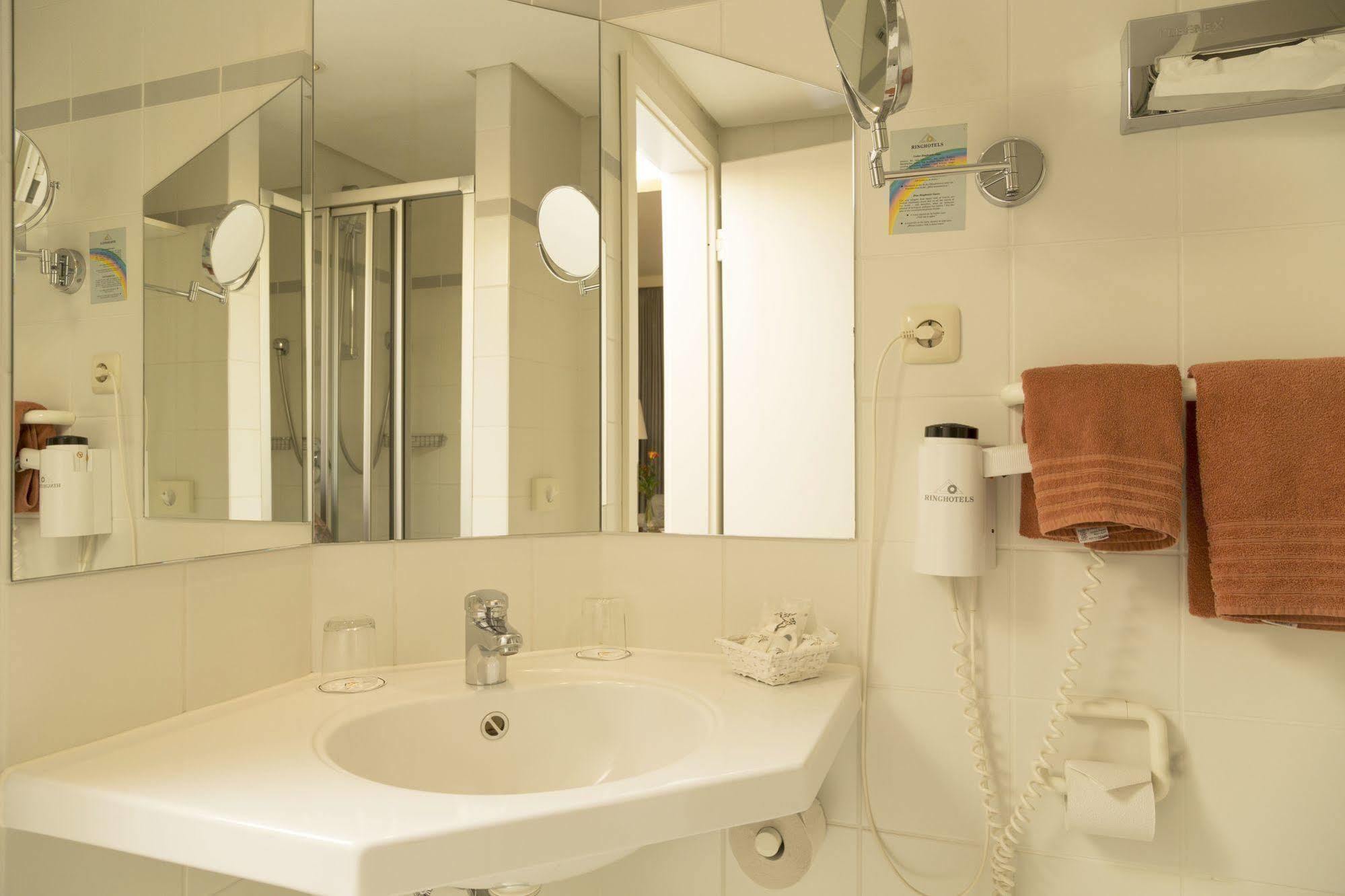 Ringhotel Residenz Wittmund Ngoại thất bức ảnh