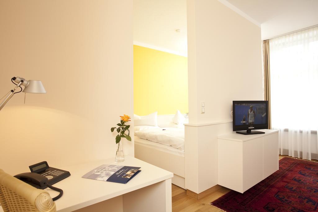 Ringhotel Residenz Wittmund Ngoại thất bức ảnh
