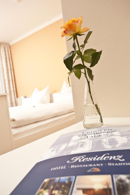 Ringhotel Residenz Wittmund Ngoại thất bức ảnh