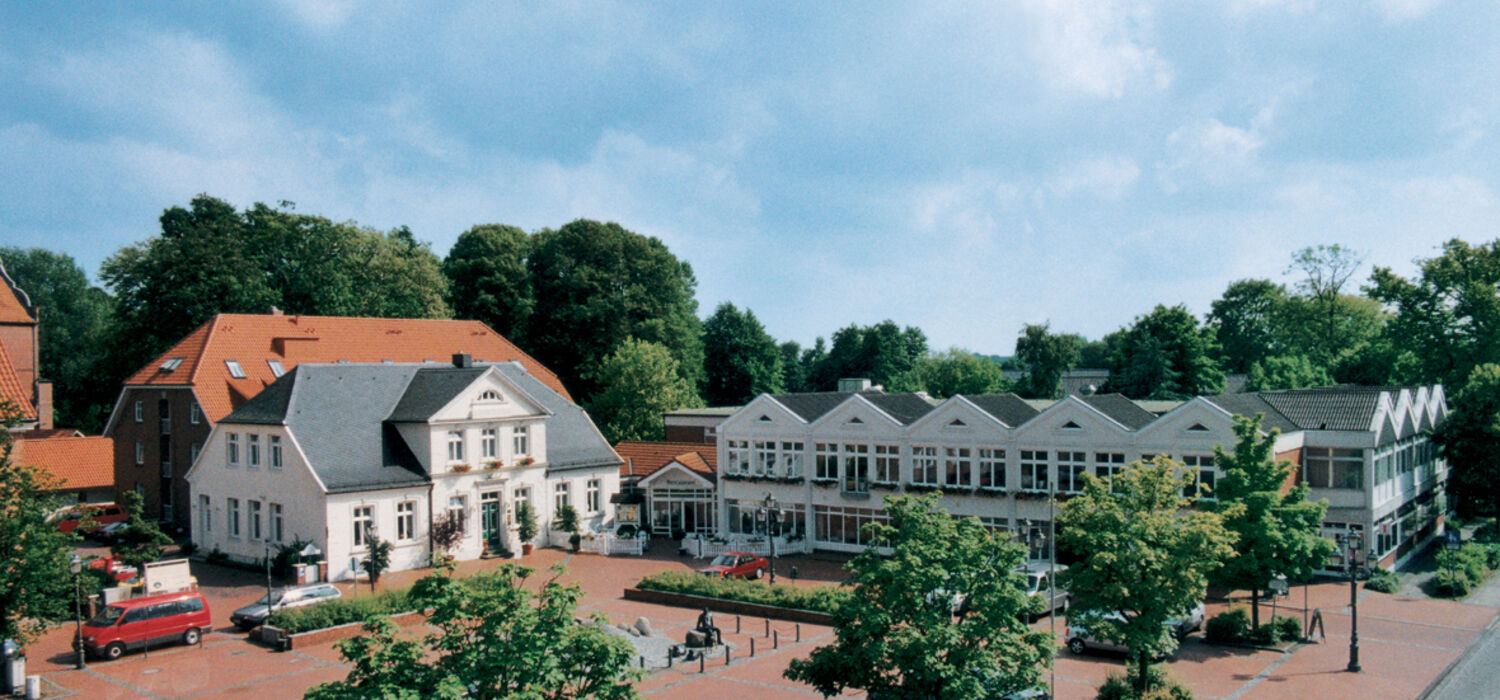 Ringhotel Residenz Wittmund Ngoại thất bức ảnh