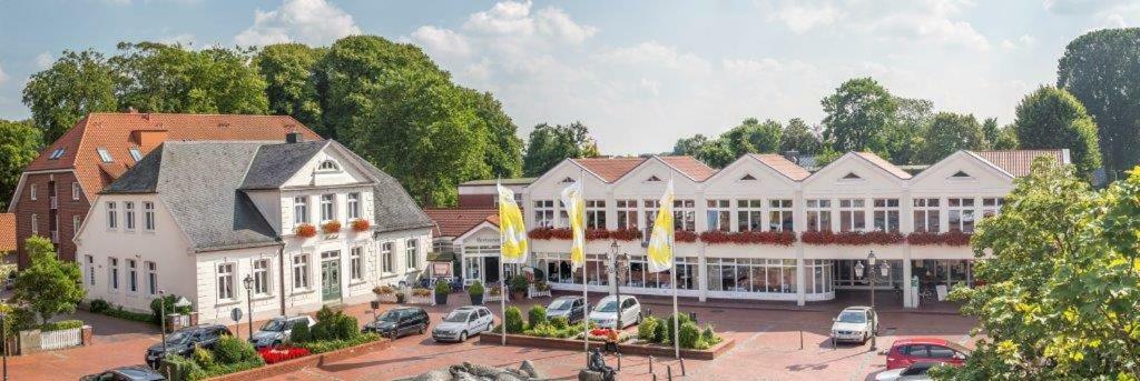 Ringhotel Residenz Wittmund Ngoại thất bức ảnh